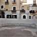 ...ma altrove non c stata la stessa cura e le lettere dei graffitari campeggiano vittoriose